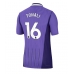 Tottenham Hotspur Sandro Tonali #16 Tredjedrakt 2026-27 Kortermet